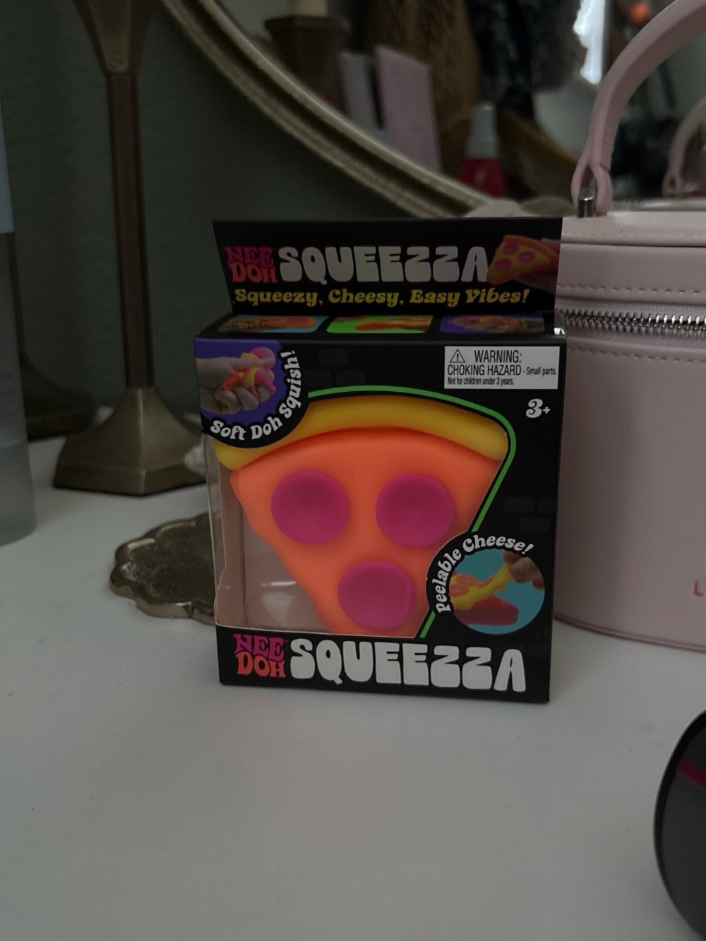 Needoh squeezza